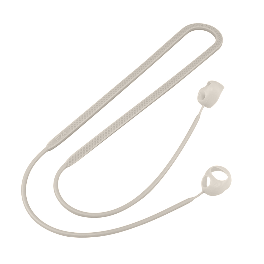 Sony Headphone Wf-1000Xm5 - สายคล้องคอแบบนุ่มสำหรับเล่นกีฬา ป้องกันการตกหล่น ใช้งานง่าย พกพาสะดวก ที่ยึดหูฟังสำหรับ Sony