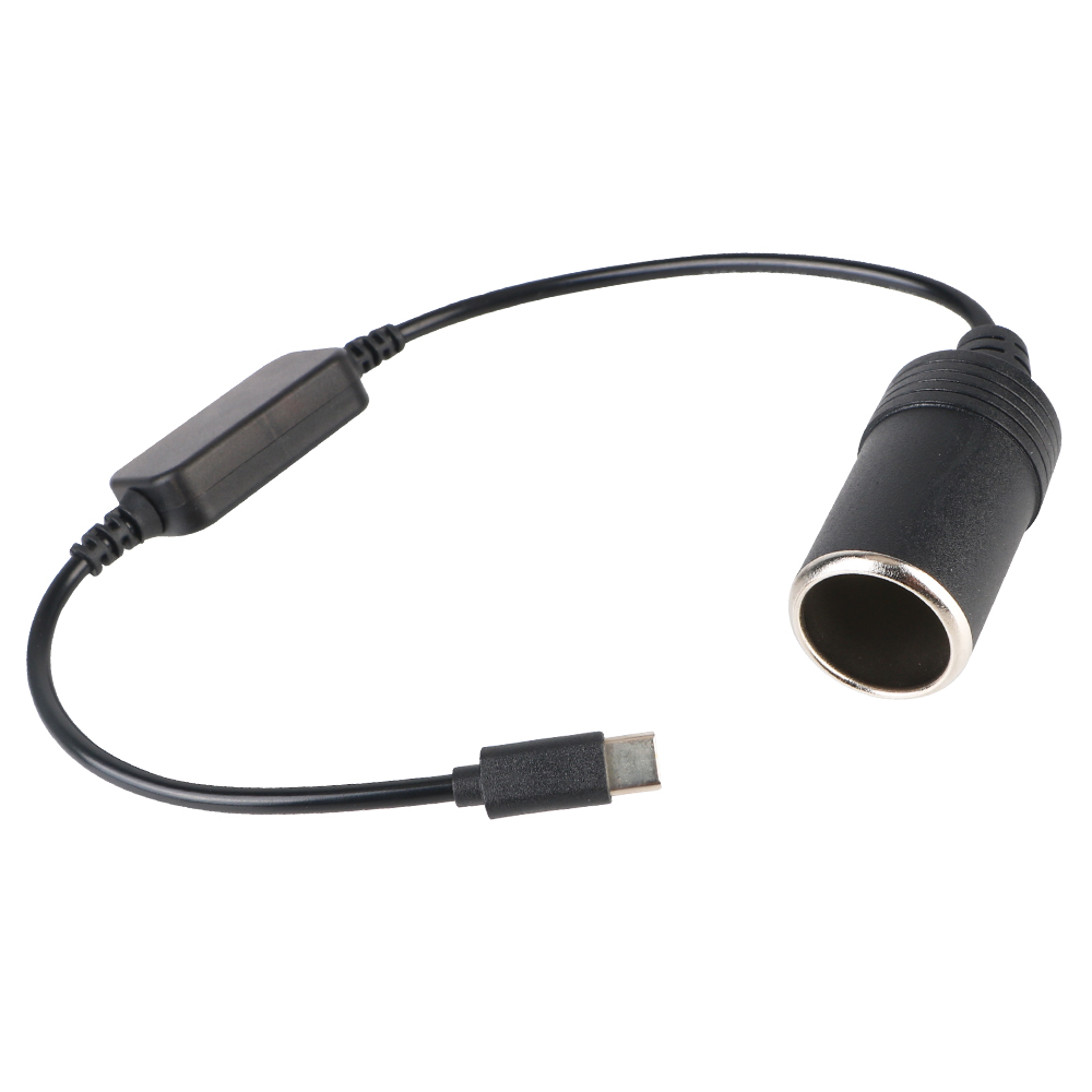 Accessories Experts Vape - 5V ถึง 12V สายแปลง Extender USB