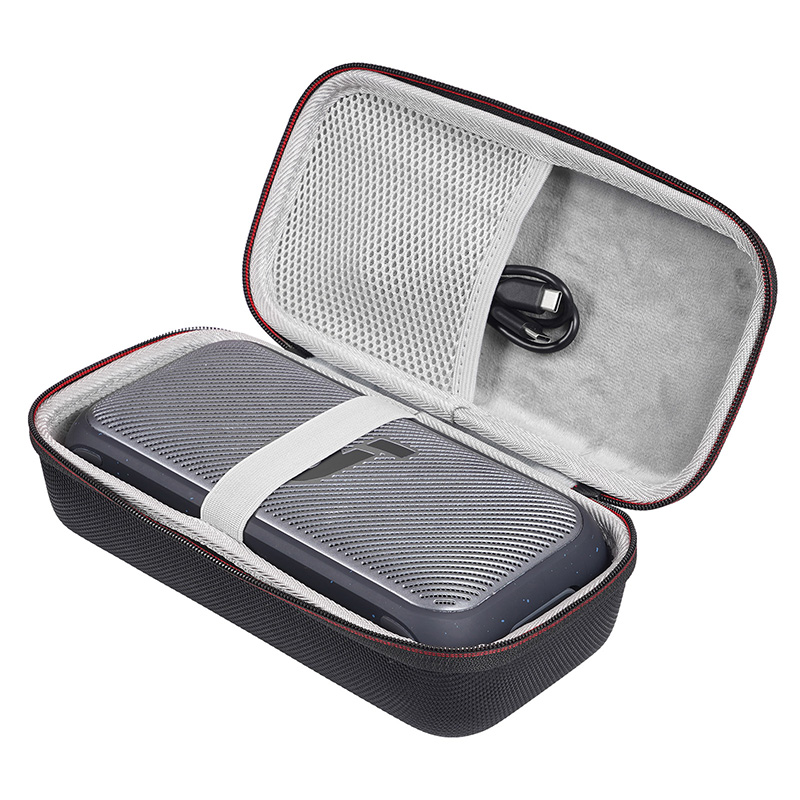 Anker Speaker Soundcore Boom 2 - ลำโพงบลูทูธไร้สายแบบแข็ง EVA แบบกระเป๋าโน้ตบุ๊คกลางแจ้งใหม่ล่าสุดกระเป๋าใส่ของเก็บของสำหรับ Anker Soundcore Motion