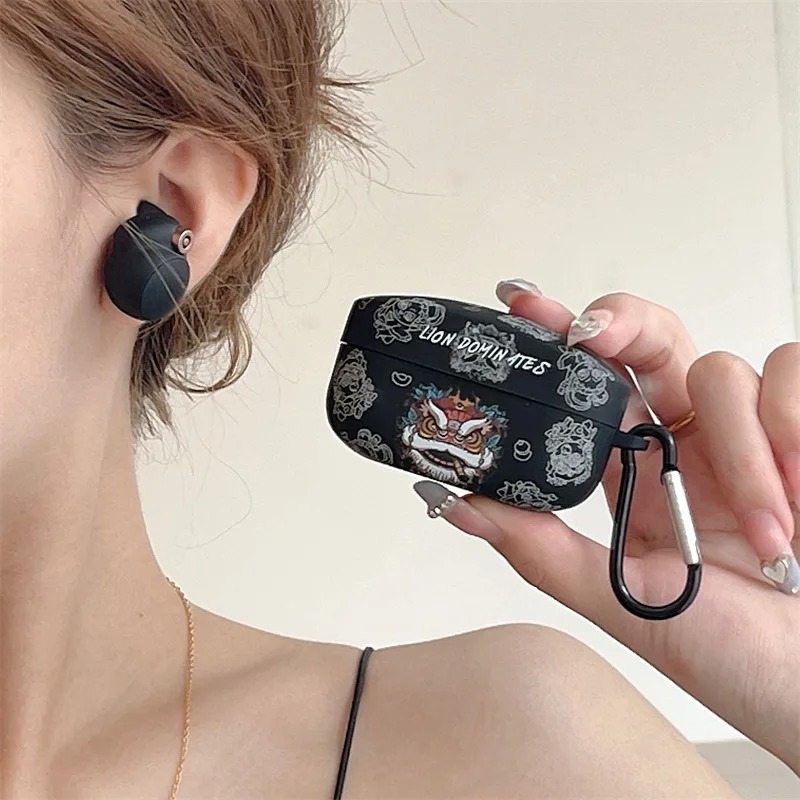 Sony Headphone Wf-1000Xm5 - สําหรับ Sony WF-1000XM5 WF-1000XM4 กรณีหูฟังบลูทูธ Protector