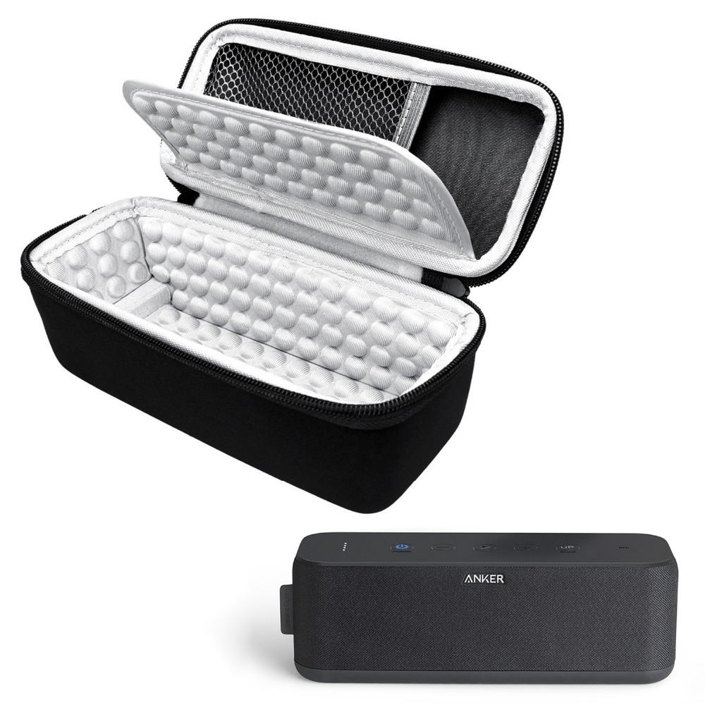 เคส EVA แบบแข็งสําหรับ Anker S - Anker Speaker Soundcore Boom 2 บทวิจารณ์และราคา