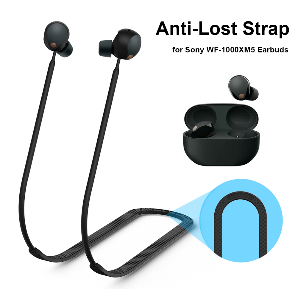 สำหรับ Sony สายคล้องหูฟัง WF-1 - Sony Headphone Wf-1000Xm5 บทวิจารณ์และราคา