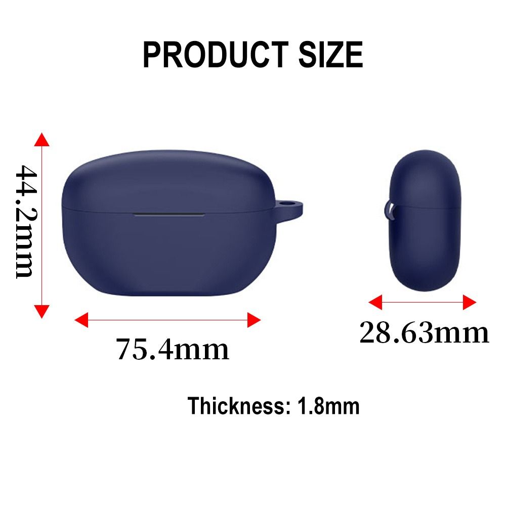 ฟองน้ำครอบหูฟังซิลิโคนสำหรับหู - Sony Headphone Wf-1000Xm5 บทวิจารณ์และราคา