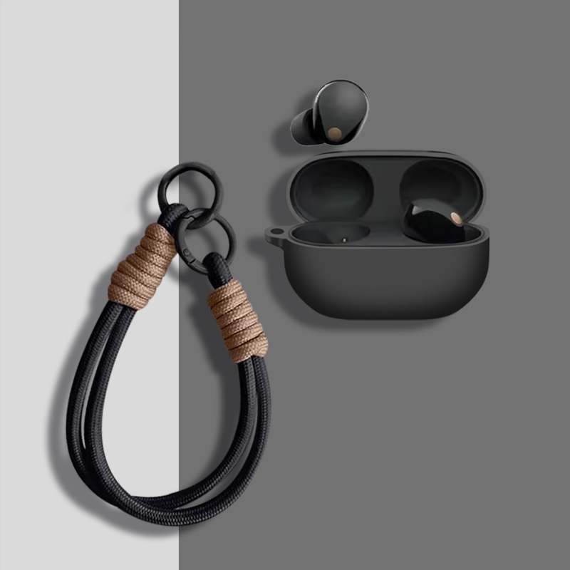 เคสเชือกแฟชั่นสำหรับ Sony WF-1 - Sony Headphone Wf-1000Xm5 บทวิจารณ์และราคา
