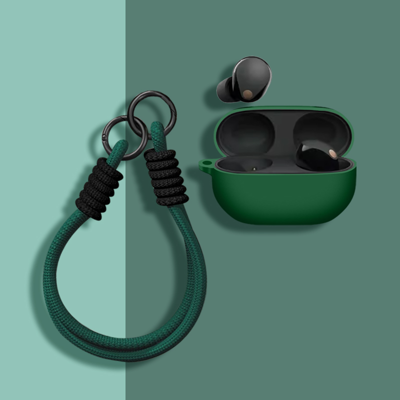 เคสเชือกแฟชั่นสำหรับ Sony WF-1 - Sony Headphone Wf-1000Xm5 บทวิจารณ์และราคา
