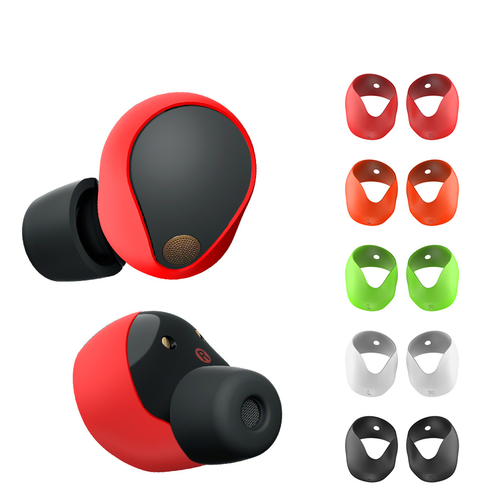 จุกหูฟังซิลิโคน 5 คู่ อุปกรณ์เ - Sony Headphone Wf-1000Xm5 บทวิจารณ์และราคา