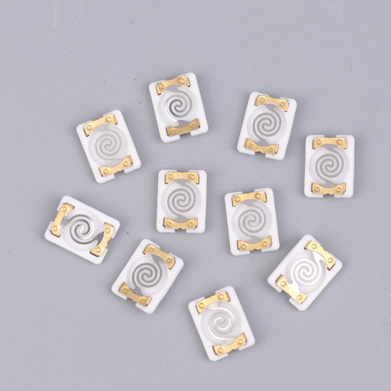 10 ชิ้น อะไหล่หัวจุดไฟสำหรับไฟ - Accessories Experts Vape บทวิจารณ์และราคา