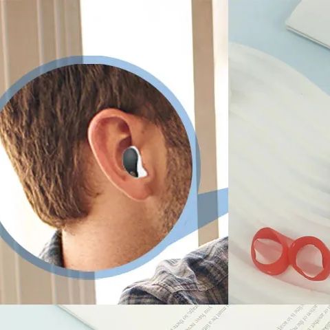 5 คู่ฝาครอบหูฟังซิลิโคนฝาครอบป - Sony Headphone Wf-1000Xm5 บทวิจารณ์และราคา