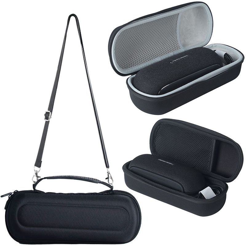 กระเป๋าหิ้วสำหรับลำโพงบลูทูธไร - Anker Speaker Soundcore Boom 2 บทวิจารณ์และราคา