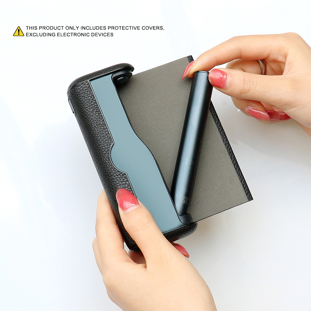 เคสหนัง PU สำหรับป้องกัน เหมาะ - Accessories Experts Vape บทวิจารณ์และราคา