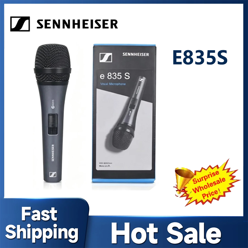 ไมโครโฟนเสียงร้องแบบไดนามิกคาร - Shure Mic Sm58 บทวิจารณ์และราคา