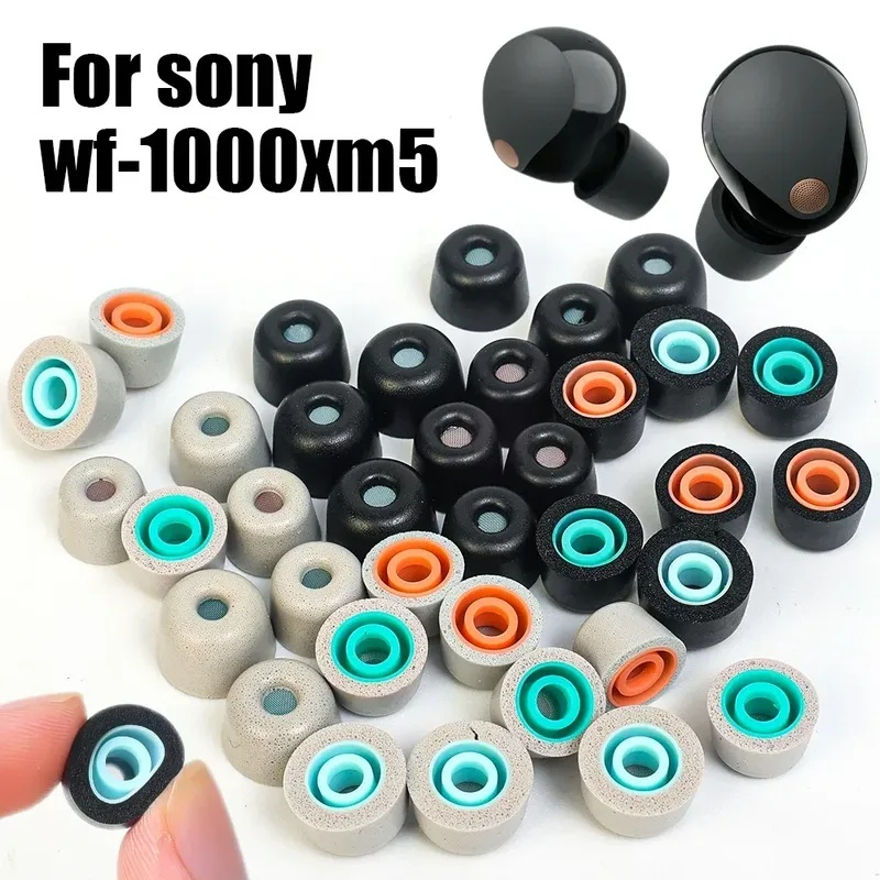จุกหูฟังสำรองสำหรับ Sony WF-10 - Sony Headphone Wf-1000Xm5 บทวิจารณ์และราคา
