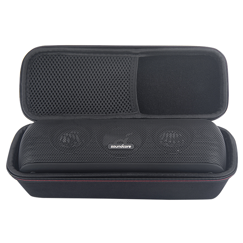 ใหม่ล่าสุด EVA Hard Case สำหรั - Anker Speaker Soundcore Boom 2 บทวิจารณ์และราคา