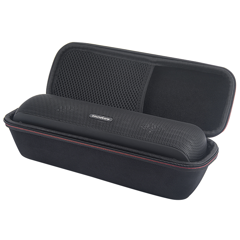 ใหม่ล่าสุด EVA Hard Case สำหรั - Anker Speaker Soundcore Boom 2 บทวิจารณ์และราคา