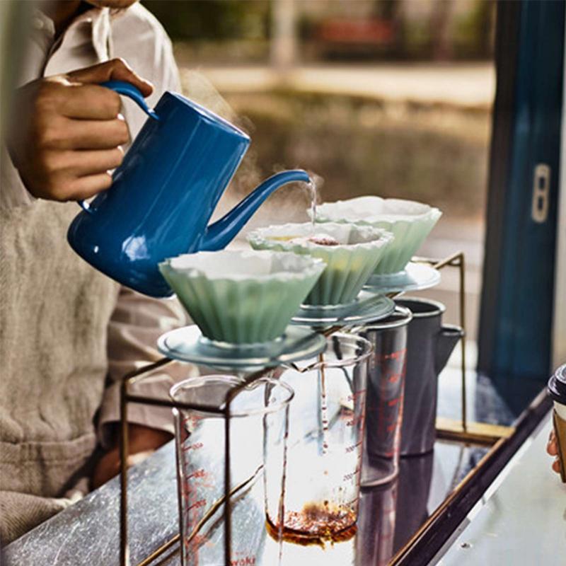 เทกาแฟกรองแบบพกพาเรซิ่นหยดกาแฟ - Drip Tip Resin บทวิจารณ์และราคา