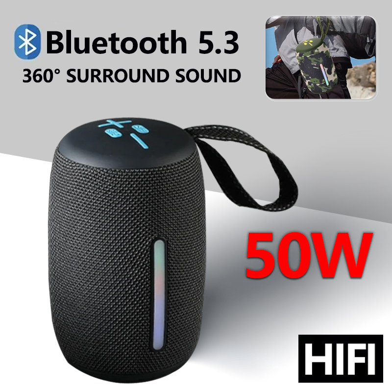 50W High-powerลําโพงบลูทูธแบบพ - Jbl Speaker Flip 6 บทวิจารณ์และราคา