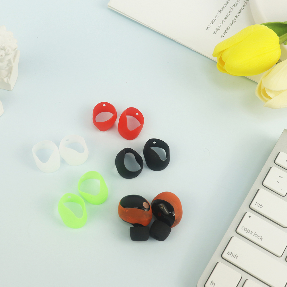 ปลอกหุ้มหูฟังซิลิโคน 5 คู่ อุป - Sony Headphone Wf-1000Xm5 บทวิจารณ์และราคา