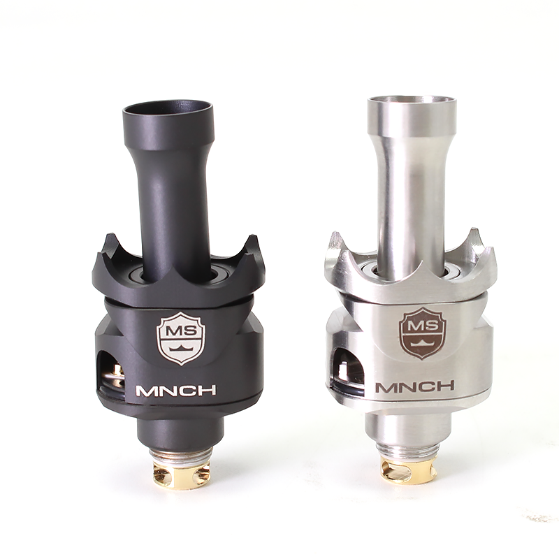 กล่องไม้อิเล็กทรอนิกส์สไตล์ Yf - Drip Tip Resin บทวิจารณ์และราคา
