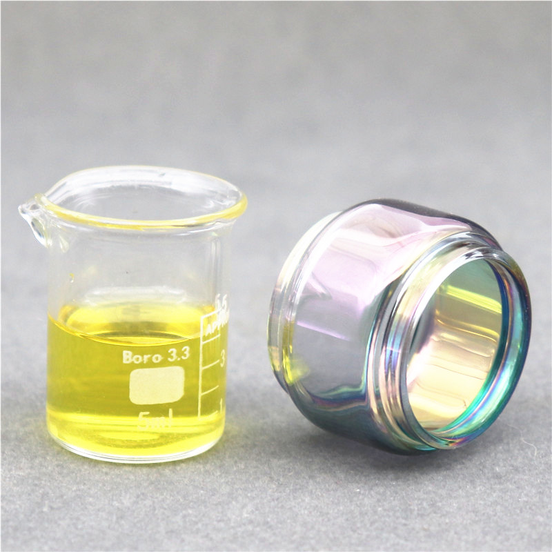 YUHETEC แก้ววัดปริมาตรแบบหลอดส - Drip Tip Resin บทวิจารณ์และราคา