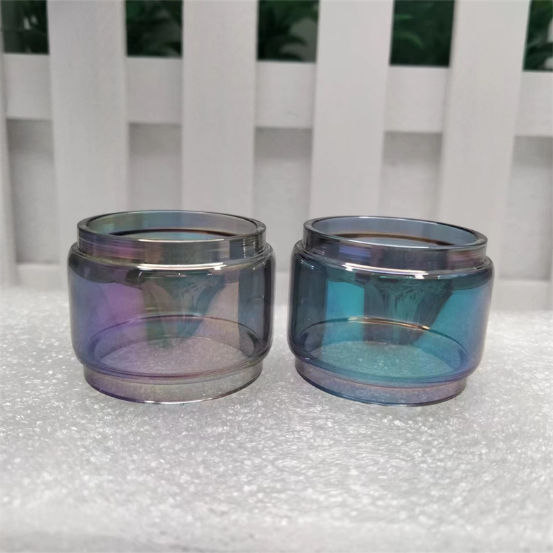 YUHETEC แก้ววัดปริมาตรแบบหลอดส - Drip Tip Resin บทวิจารณ์และราคา