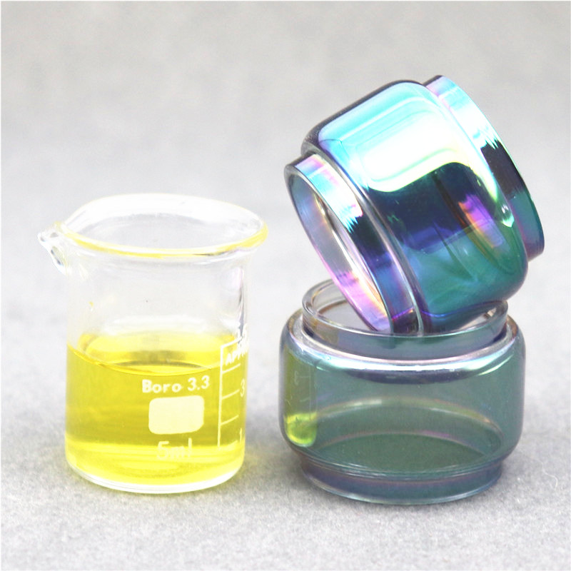 YUHETEC แก้ววัดปริมาตรแบบหลอดส - Drip Tip Resin บทวิจารณ์และราคา